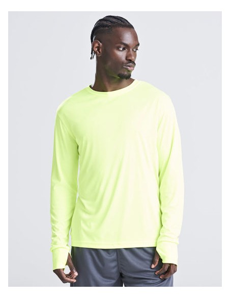 AWD-JC023-Long Sleeve Active T 2